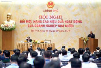 Hội nghị đổi mới, nâng cao hiệu quả hoạt động của doanh nghiệp Nhà nước